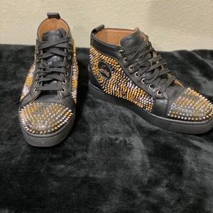 Louboutin BOGO 50% OFF